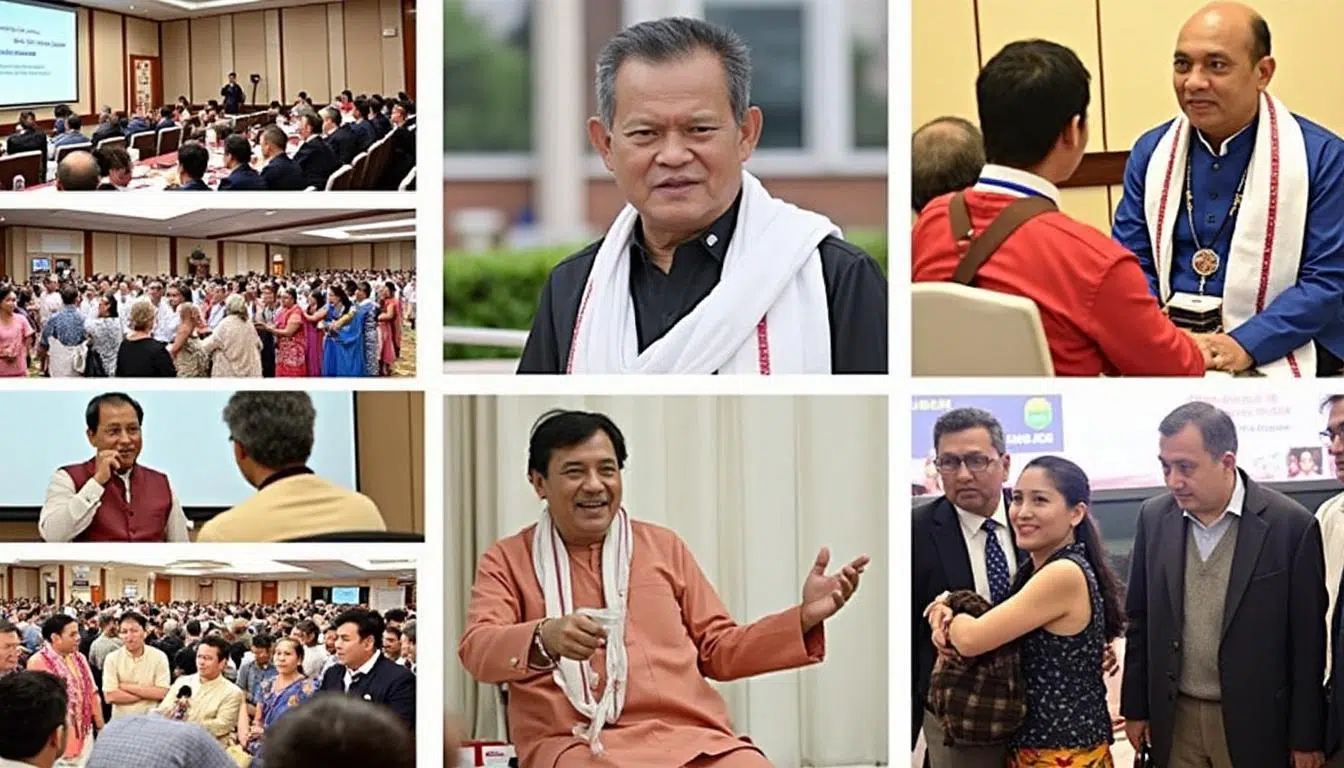 découvrez l’histoire incroyable de chandra bahadur dangi, l’homme le plus petit du monde, et explorez son impact unique sur la société, en mettant en lumière les défis, inspirations et changements qu’il a suscités à l’échelle internationale.