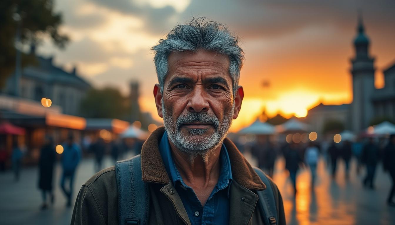 découvrez l’histoire de chandra bahadur dangi, l’homme le plus petit du monde, son parcours exceptionnel et l’influence qu’il a eu sur la société et la sensibilisation à la diversité.