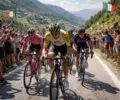 Classement actuel de Tour d&rsquo;Italie : quels impacts sur les prochaines étapes ?