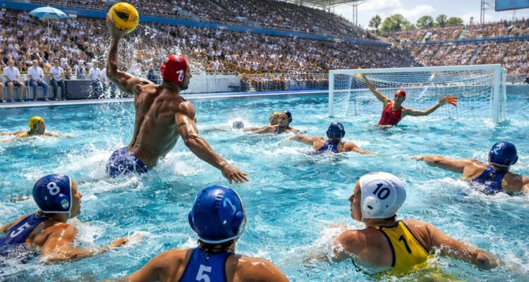 découvrez les critères essentiels qui déterminent le classement du water-polo aux jeux olympiques et ce qui permet aux équipes de se hisser en tête du tableau.