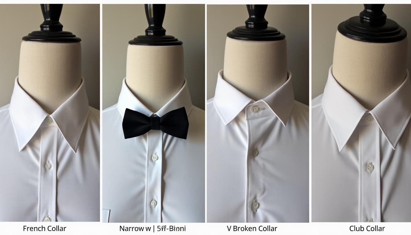 découvrez comment choisir le col et la couleur de votre chemise pour mettre en valeur votre nœud papillon. suivez nos conseils de mode pour un look élégant et stylé, quelle que soit l'occasion.