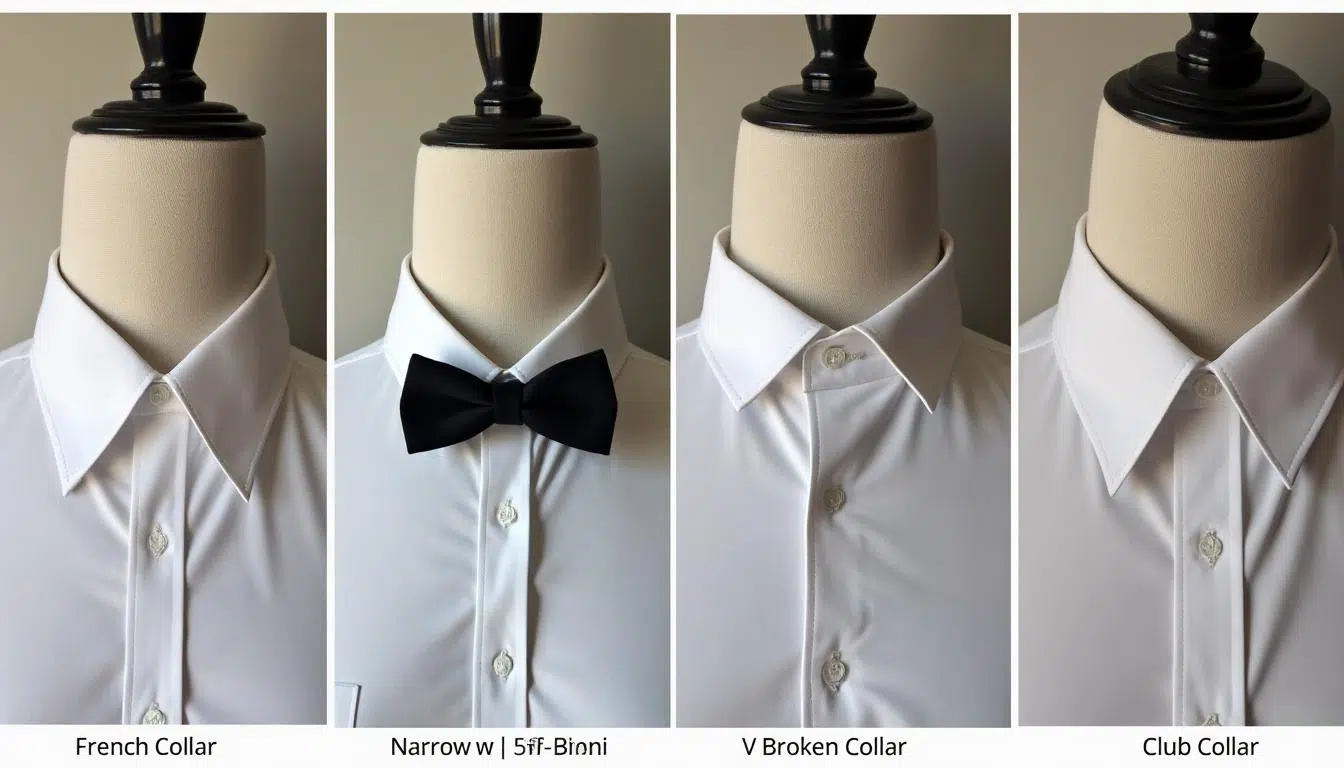 découvrez comment choisir le col et la couleur de votre chemise pour mettre en valeur votre nœud papillon. suivez nos conseils de mode pour un look élégant et stylé, quelle que soit l'occasion.