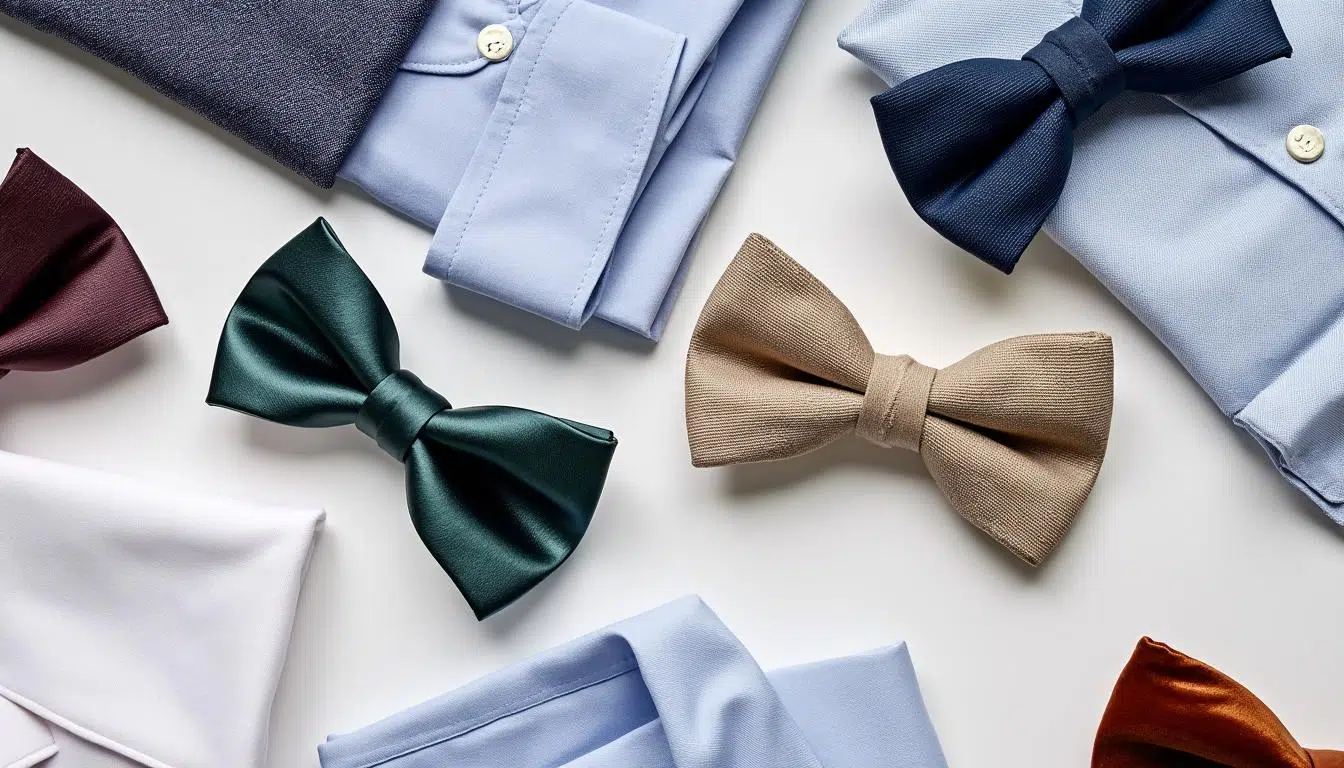 découvrez comment choisir le col et la couleur de votre chemise pour un nœud papillon stylé. nos conseils vous aideront à harmoniser votre tenue et à créer un look chic et élégant. parfait pour toutes les occasions, apprenez à allier sophistication et modernité.