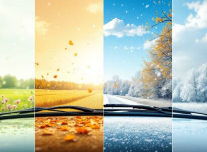 découvrez comment choisir le balai essuie-glace idéal pour votre renault symbioz en fonction des saisons afin d'assurer une visibilité optimale et une sécurité maximale.