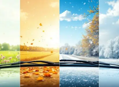 découvrez comment choisir le balai essuie-glace idéal pour votre renault symbioz en fonction des saisons afin d'assurer une visibilité optimale et une sécurité maximale.