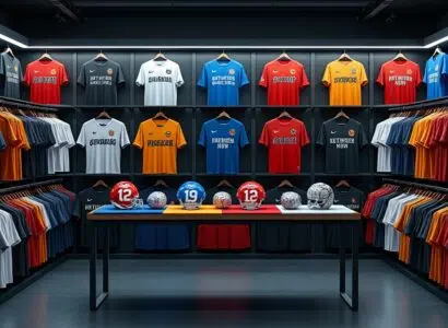 découvrez comment sélectionner le style de mockups maillots de foot idéal pour votre équipe. trouvez des conseils pratiques pour allier esthétisme et fonctionnalité, tout en reflétant l'identité de votre club.