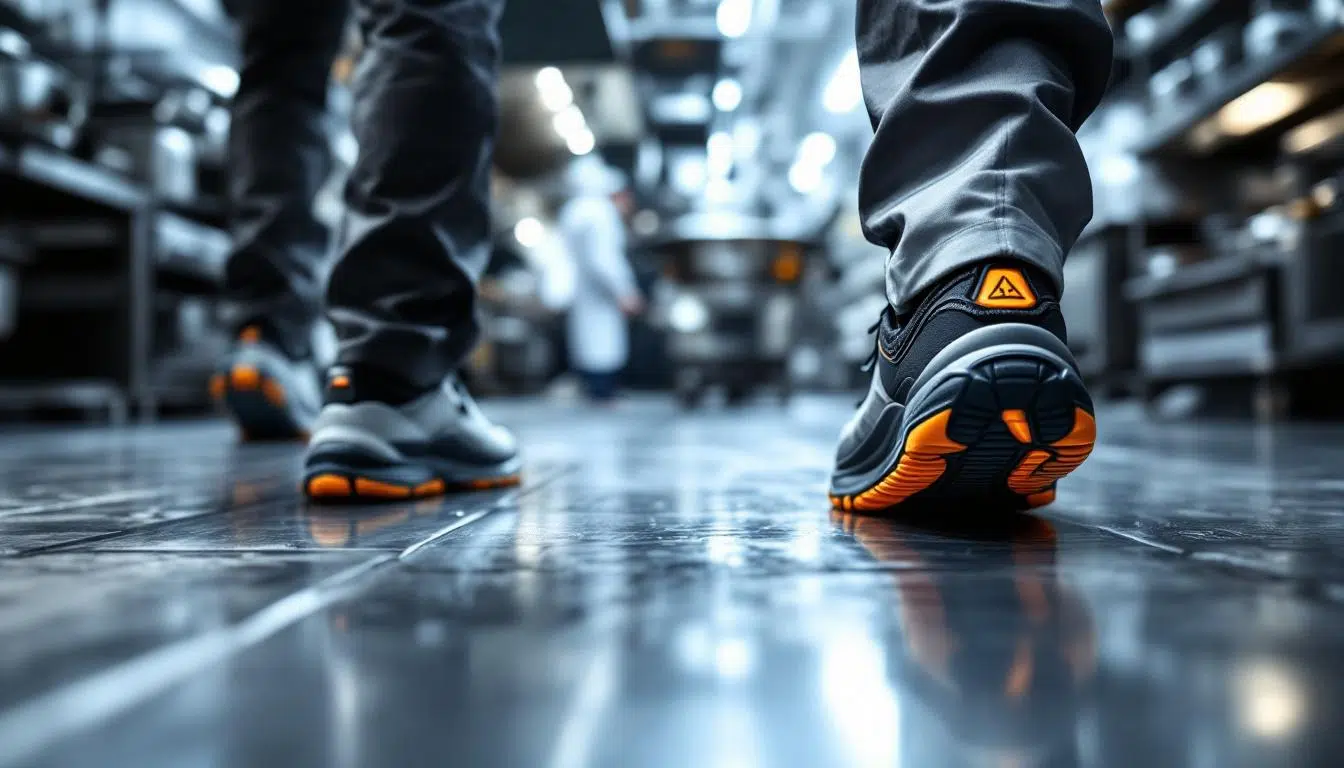 découvrez comment choisir les meilleures marques de chaussures de sécurité pour la cuisine, adaptées à vos besoins professionnels et garantissant confort et protection optimale.