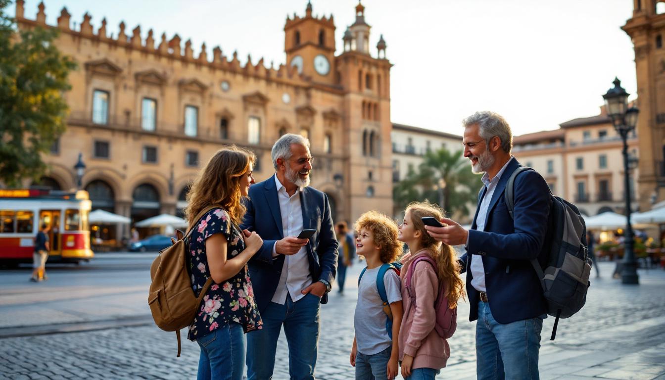 découvrez comment sélectionner les meilleurs sites de locations de vacances à salamanque (castille-et-león) adaptés à votre famille pour un séjour inoubliable en toute sérénité.