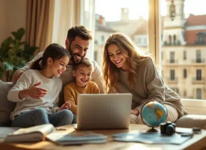 découvrez comment sélectionner les meilleurs sites de locations de vacances à salamanque en castille-et-león, adaptés à toute la famille, pour un séjour inoubliable et confortable.