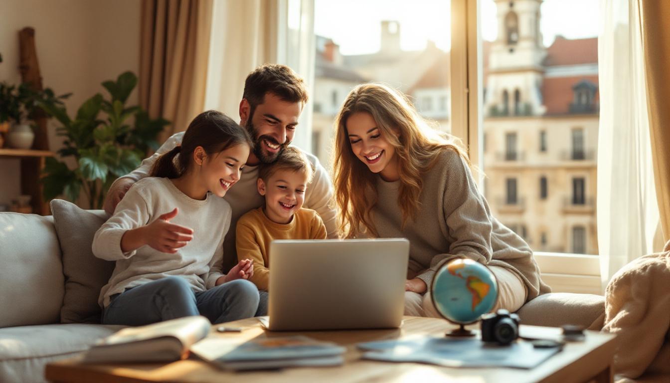 découvrez comment sélectionner les meilleurs sites de locations de vacances à salamanque en castille-et-león, adaptés à toute la famille, pour un séjour inoubliable et confortable.