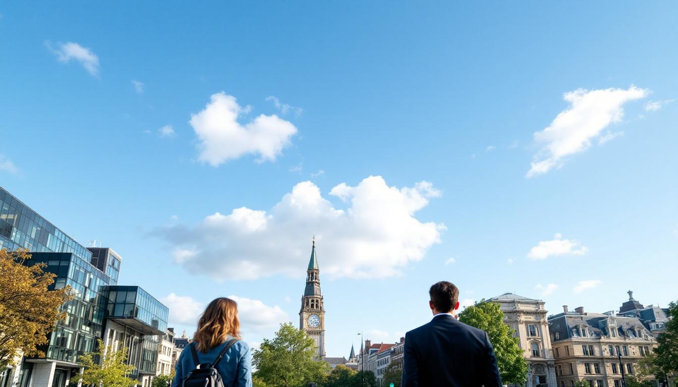 découvrez comment sélectionner les meilleures agences d'intérim à nantes pour répondre efficacement à vos besoins professionnels. conseils pratiques et critères essentiels pour faire le bon choix.