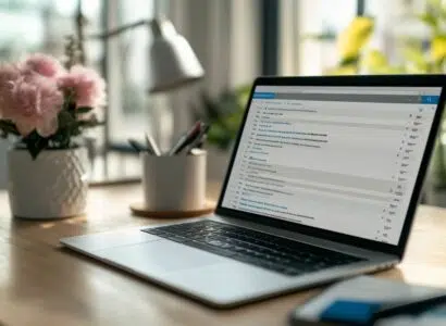 Comment configurer votre webmail de l'AC Rennes pour une utilisation optimale