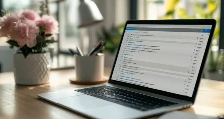 Comment configurer votre webmail de l'AC Rennes pour une utilisation optimale