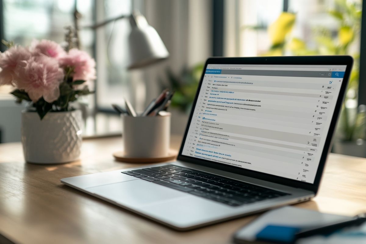 Comment configurer votre webmail de l'AC Rennes pour une utilisation optimale