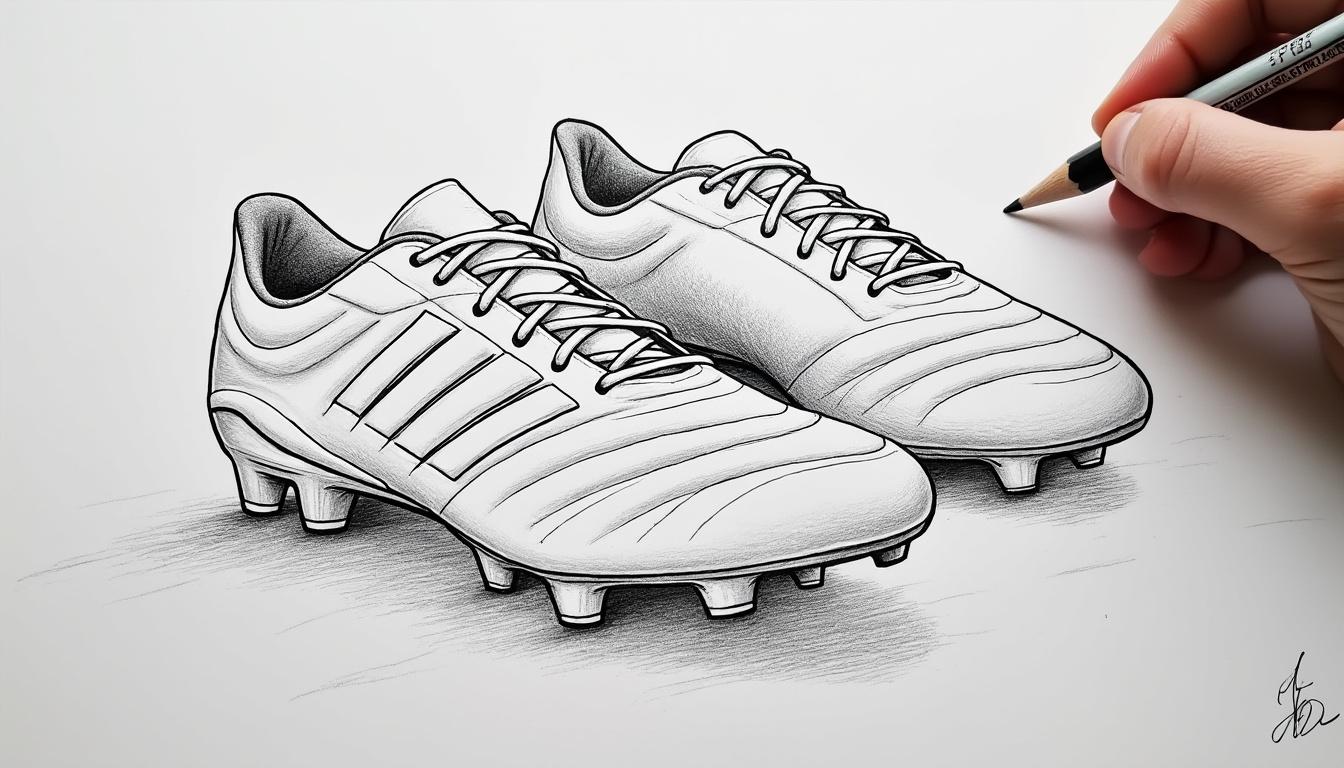 découvrez les meilleures techniques et le matériel indispensable pour apprendre à dessiner des crampons de foot facilement. suivez notre guide étape par étape pour perfectionner vos compétences artistiques et réaliser des illustrations réalistes.