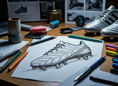 découvrez dans cet article comment dessiner des crampons de foot à l'aide des matériaux appropriés et des techniques indispensables. que vous soyez débutant ou artiste expérimenté, apprenez à maîtriser les bases du dessin pour créer des crampons réalistes et stylés.