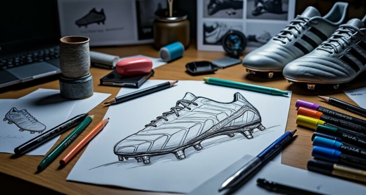 découvrez dans cet article comment dessiner des crampons de foot à l'aide des matériaux appropriés et des techniques indispensables. que vous soyez débutant ou artiste expérimenté, apprenez à maîtriser les bases du dessin pour créer des crampons réalistes et stylés.
