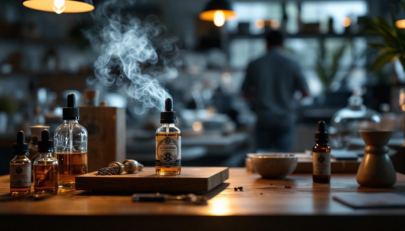 découvrez comment e-liquideo, fabricant français de e-liquides, se distingue par la qualité, l'innovation et l'engagement envers ses clients, offrant des saveurs uniques et une expérience de vapotage exceptionnelle.