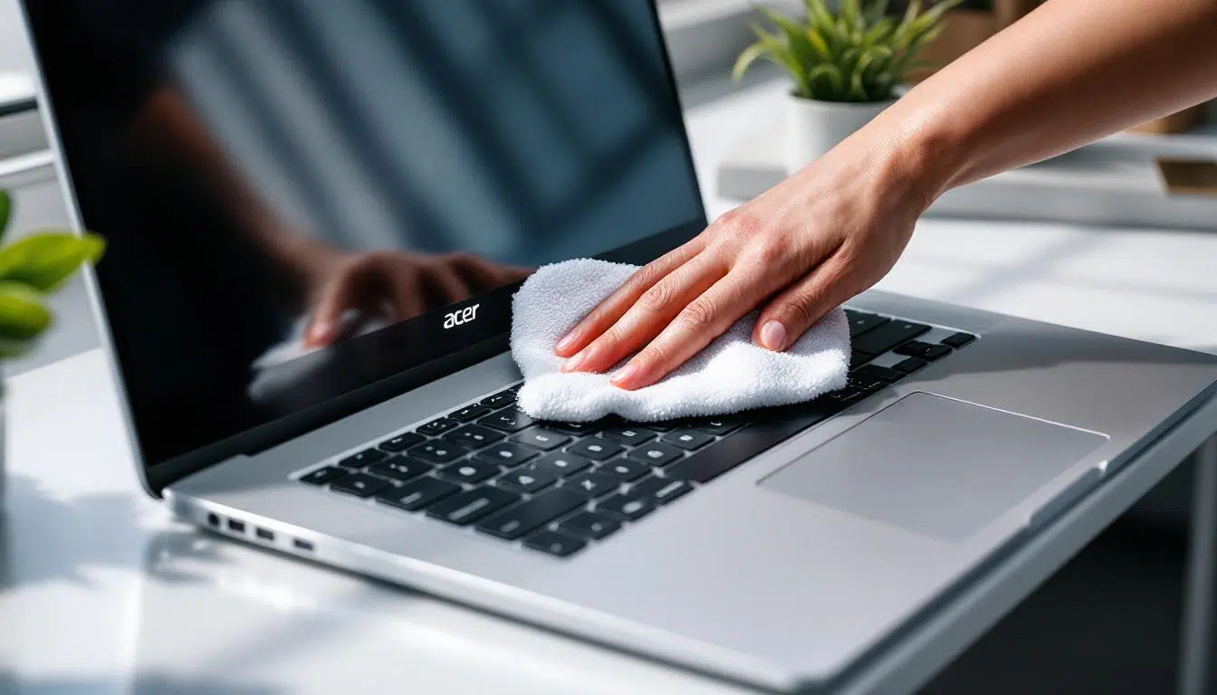 découvrez nos conseils pratiques pour entretenir votre ordinateur portable acer 15 pouces bureautique et prolonger sa durée de vie efficacement.