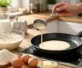 Comment faire des crêpes : gestes essentiels et timing