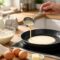 Comment faire des crêpes : gestes essentiels et timing