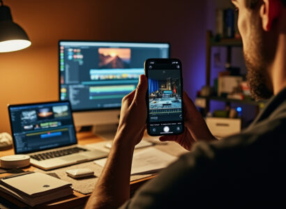 découvrez les meilleures astuces pour filmer l'écran de votre iphone x en toute simplicité. évitez les erreurs courantes et améliorez la qualité de vos enregistrements grâce à nos conseils pratiques.