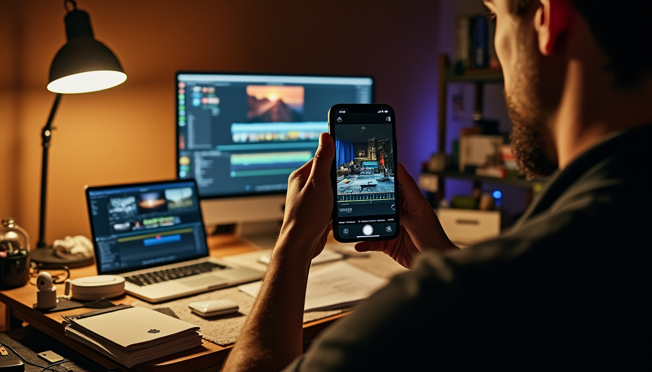 découvrez les meilleures astuces pour filmer l'écran de votre iphone x en toute simplicité. évitez les erreurs courantes et améliorez la qualité de vos enregistrements grâce à nos conseils pratiques.