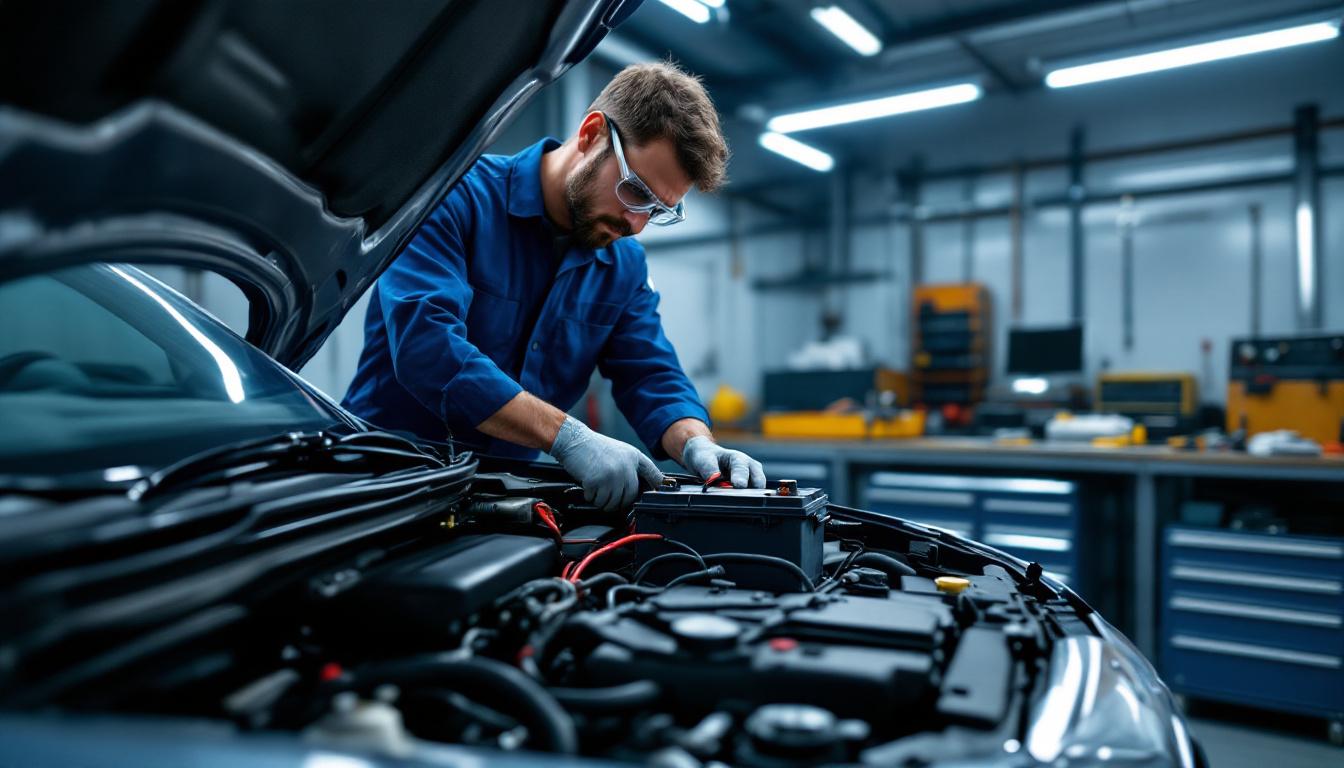 découvrez comment installer correctement une batterie de voiture pour votre peugeot 2008 ii grâce à ce guide étape par étape, simple et sécurisé.