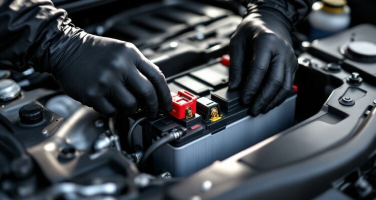 découvrez comment installer correctement une batterie de voiture pour votre peugeot 2008 ii avec notre guide étape par étape simple et sécurisé.