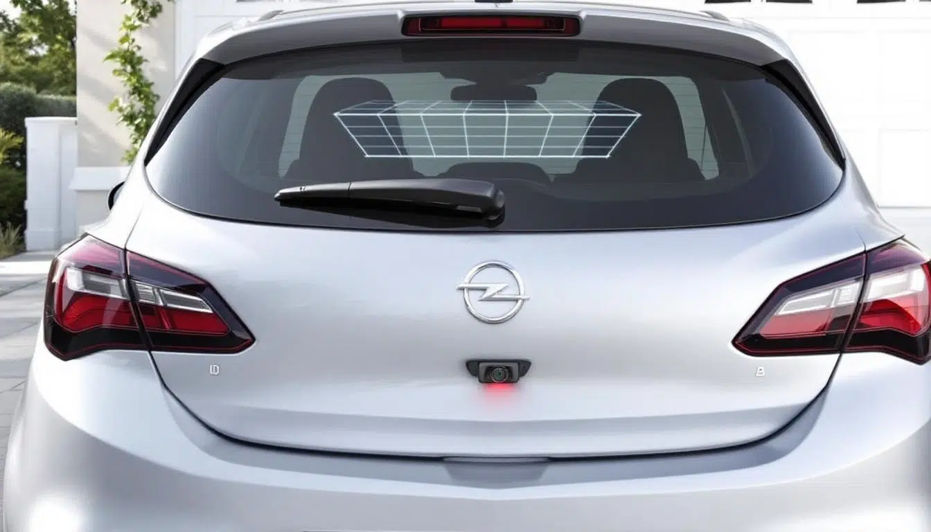 apprenez à installer rapidement et simplement une caméra de recul sur votre opel corsa grâce à notre guide étape par étape.