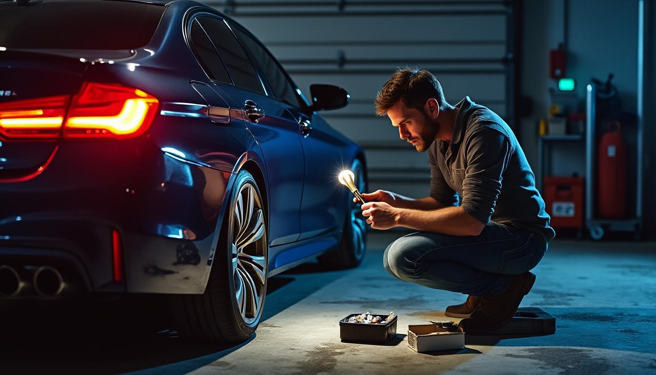 découvrez notre guide simple et pratique pour installer une ampoule led dans le clignotant de votre voiture. suivez nos étapes claires et conseils utiles pour une installation rapide et sécurisée, tout en améliorant l'éclairage et le style de votre véhicule.