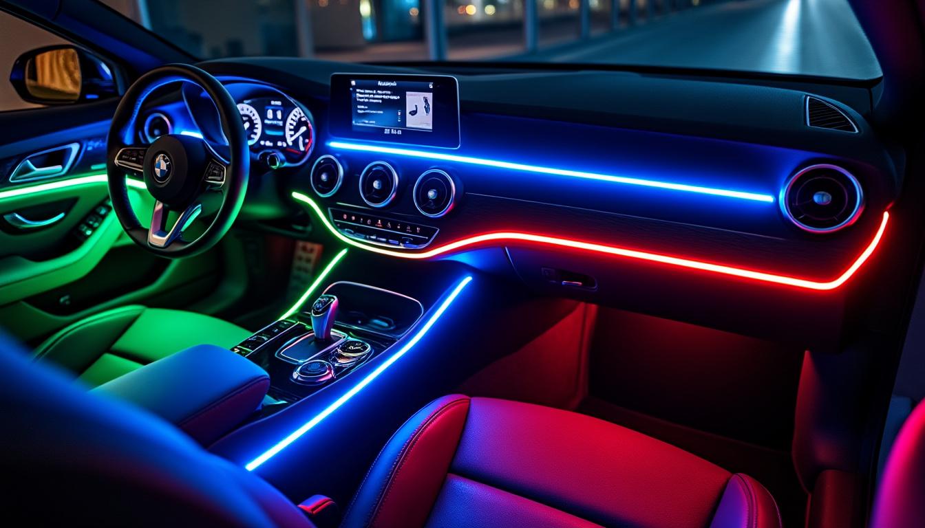 découvrez comment installer facilement une ampoule led pour le clignotant de votre voiture. suivez notre guide étape par étape pour améliorer l'éclairage de votre véhicule et assurer votre sécurité sur la route.