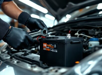 découvrez comment installer la batterie de votre ford puma en toute sécurité grâce à notre guide étape par étape, simple et fiable pour éviter tout risque.