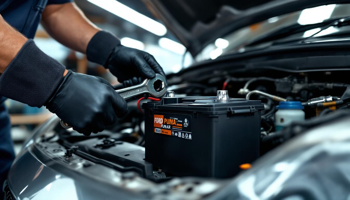 découvrez comment installer la batterie de votre ford puma en toute sécurité grâce à notre guide étape par étape, simple et fiable pour éviter tout risque.