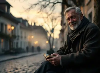 découvrez comment l'humour autour de la mort, notamment à travers la blague 'comment la mort ou tchitchi', sert de moyen de catharsis et aide à gérer les émotions difficiles.