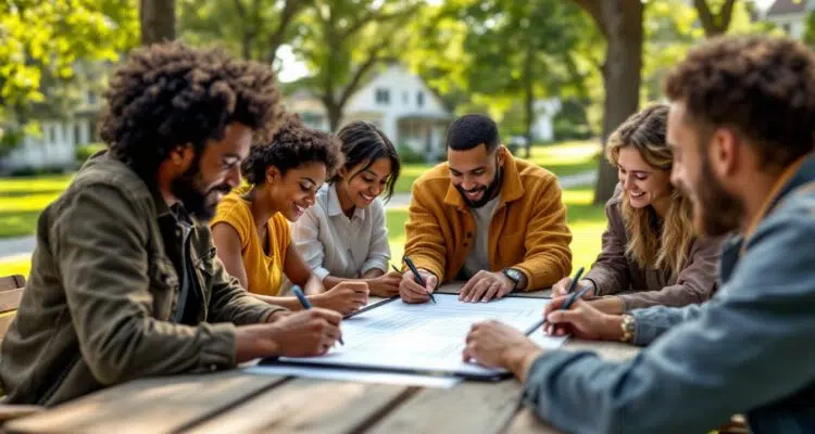 découvrez comment rédiger une pétition en ligne efficace pour mobiliser votre communauté et provoquer des changements positifs et durables près de chez vous.