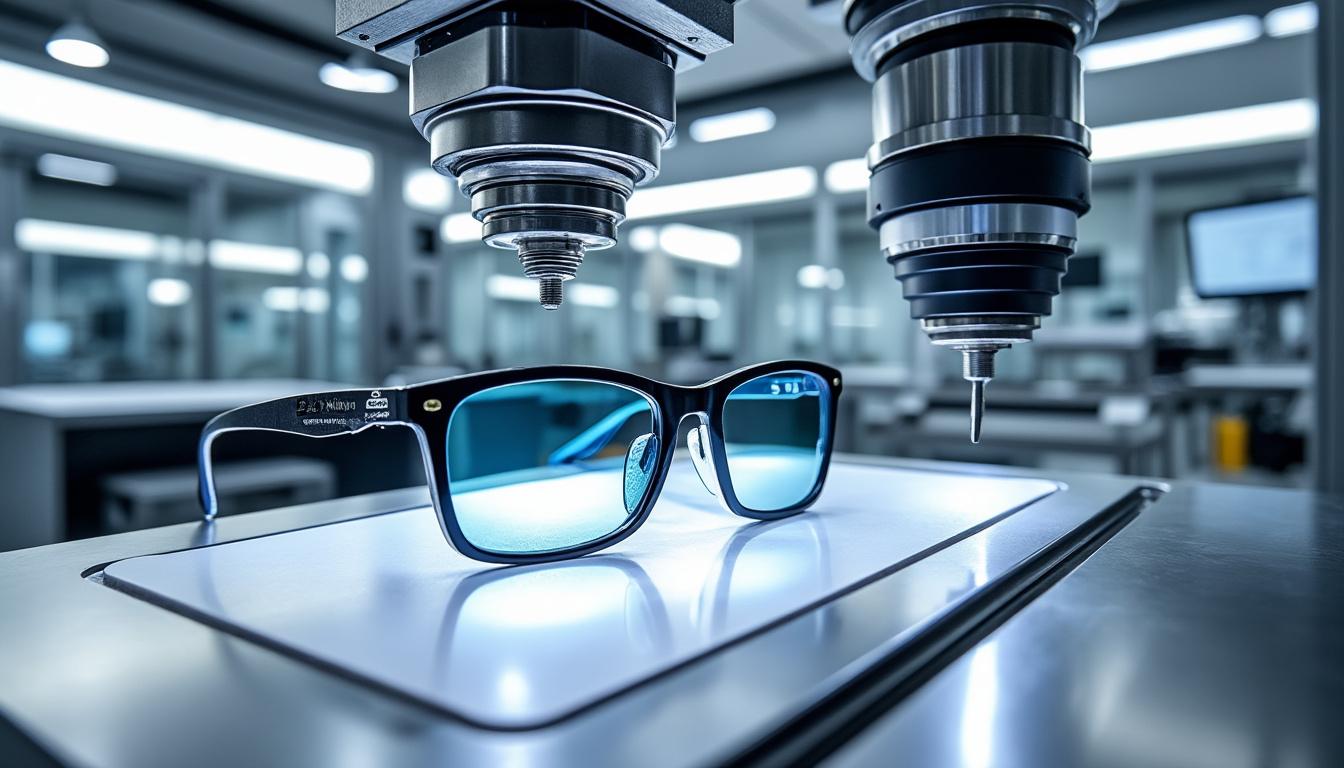 découvrez comment la technologie innovante améliore la fabrication des verres de lunettes nikon pour offrir une performance et une qualité visuelle supérieures.