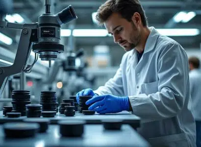 découvrez comment la technologie innovante permet à nikon de fabriquer des verres de lunettes plus performants, offrant une meilleure clarté, durabilité et confort pour vos yeux.