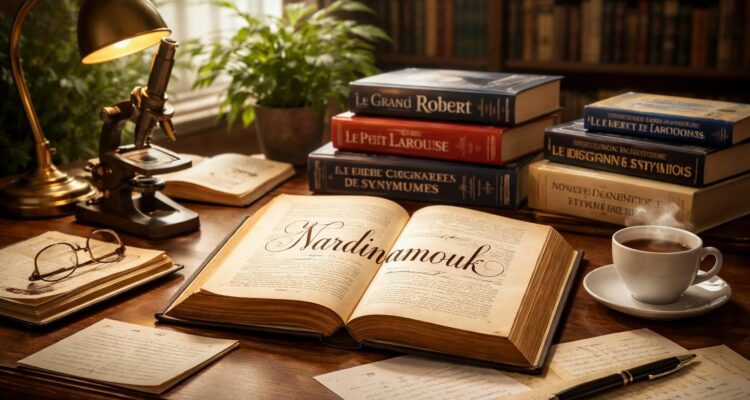 découvrez comment la traduction en français de 'nardinamouk' peut enrichir votre vocabulaire et apporter une nouvelle dimension à votre maîtrise de la langue.