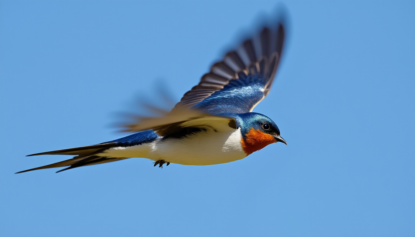 découvrez comment la rapidité de l'hirondelle joue un rôle crucial dans sa survie face à ses prédateurs. explorez les techniques de vol impressionnantes de cet oiseau agile et apprenez comment sa vitesse lui permet d'échapper aux dangers qui la menacent. un aperçu fascinant de l'adaptation et des stratégies de survie dans le règne animal.