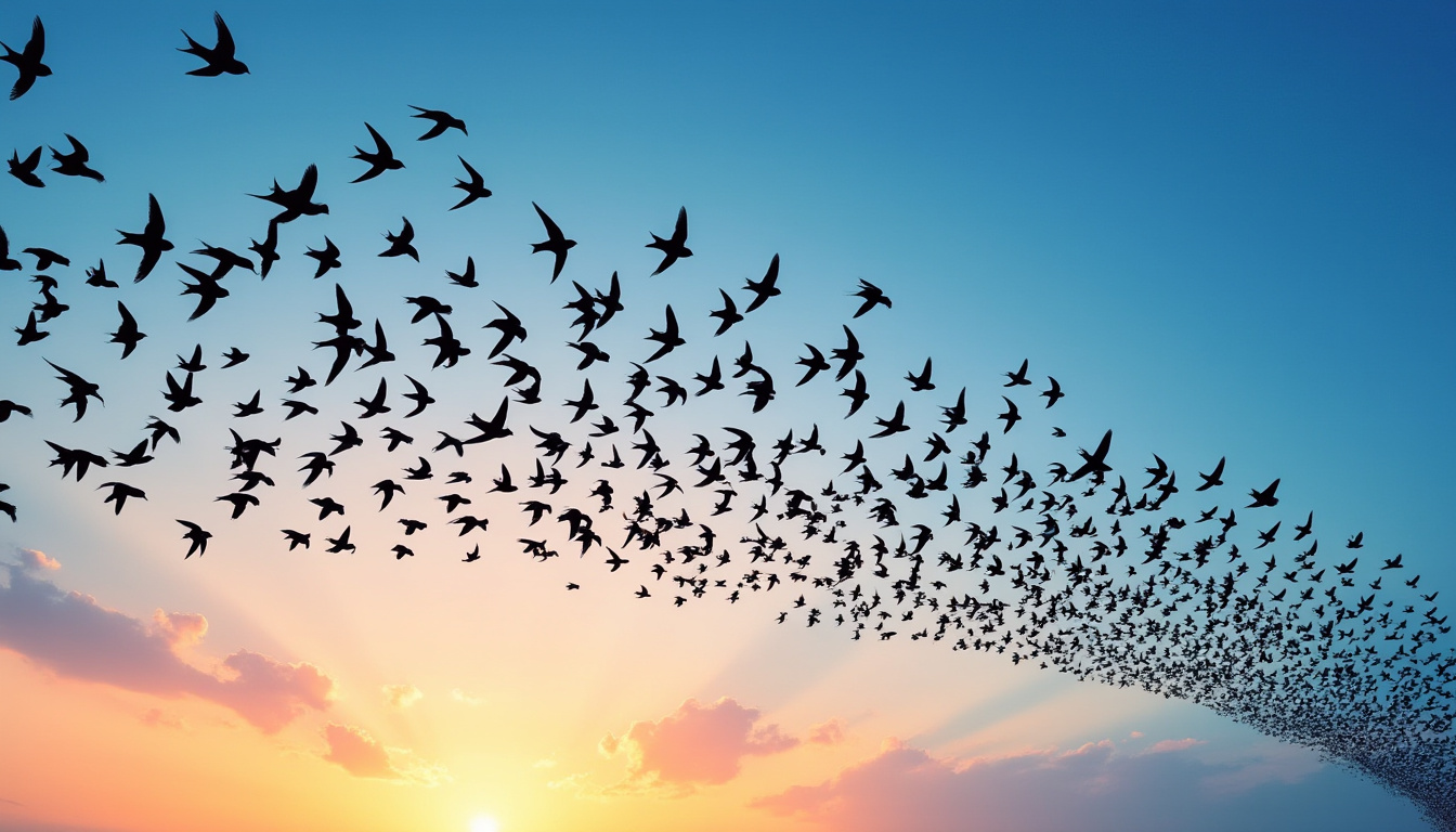 découvrez comment la vitesse incroyable de l'hirondelle lui confère un avantage décisif pour échapper à ses prédateurs. explorez les techniques de vol agile et les adaptations qui rendent cet oiseau si difficile à capturer dans son habitat naturel.