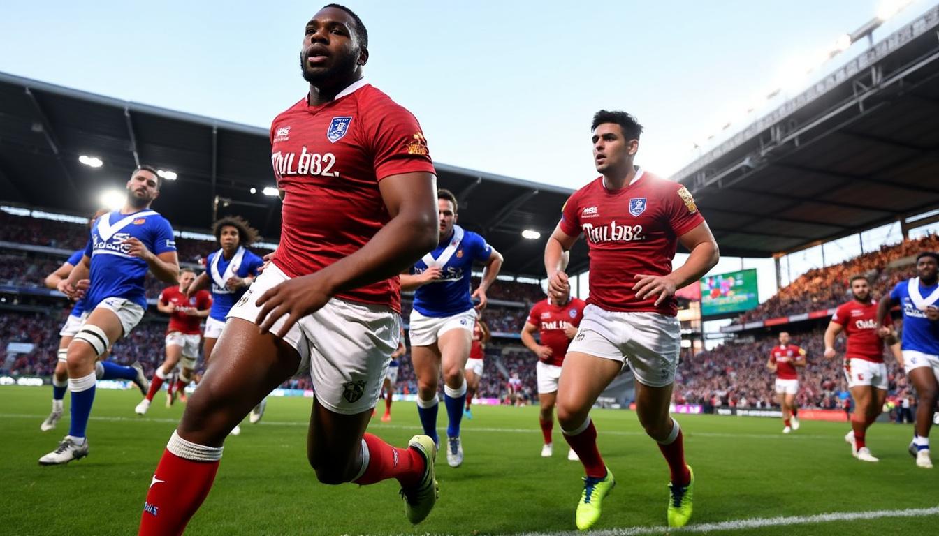 découvrez comment le maillot de toulouse rugby 2016 rend hommage aux champions passés, en célébrant l'héritage et les succès du club à travers un design unique et mémorable.