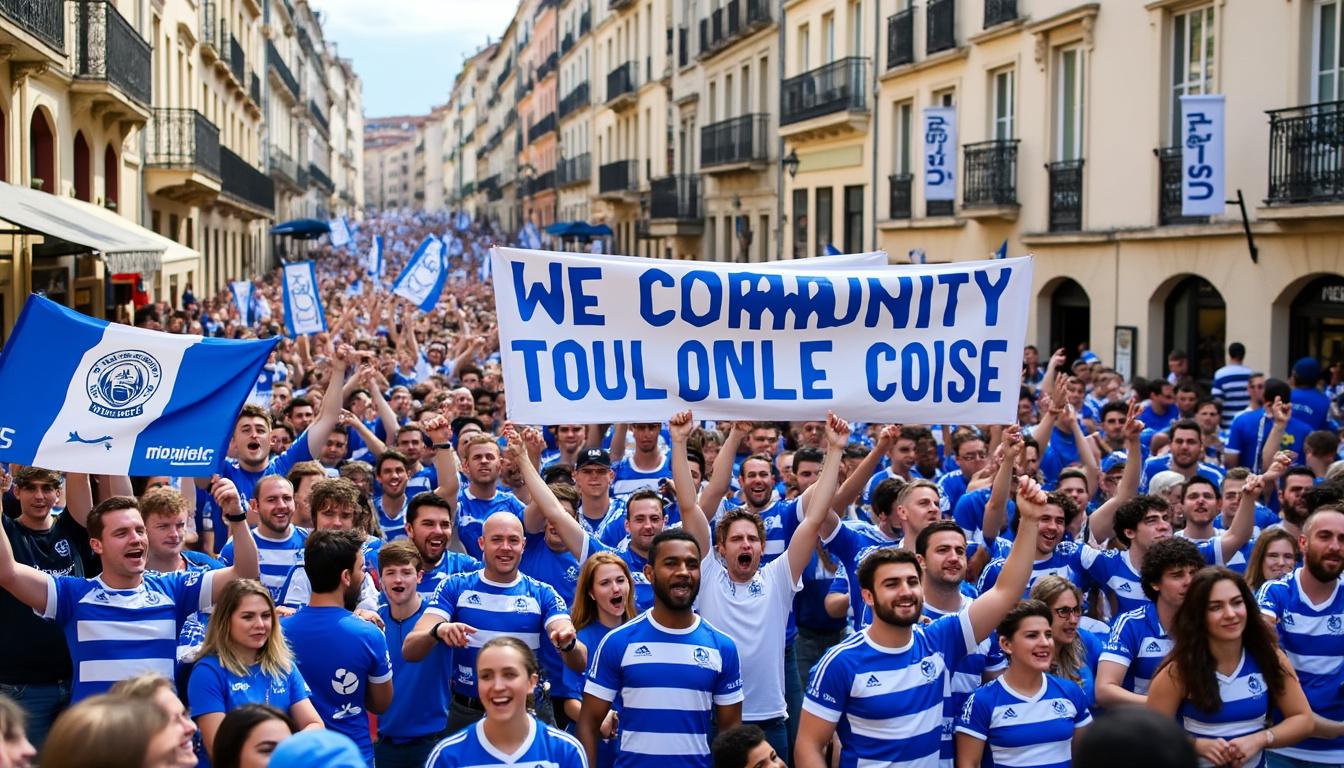 découvrez comment le maillot de toulouse rugby 2016 célèbre les légendes du passé, alliant tradition et modernité pour honorer les champions qui ont façonné l'histoire du club.