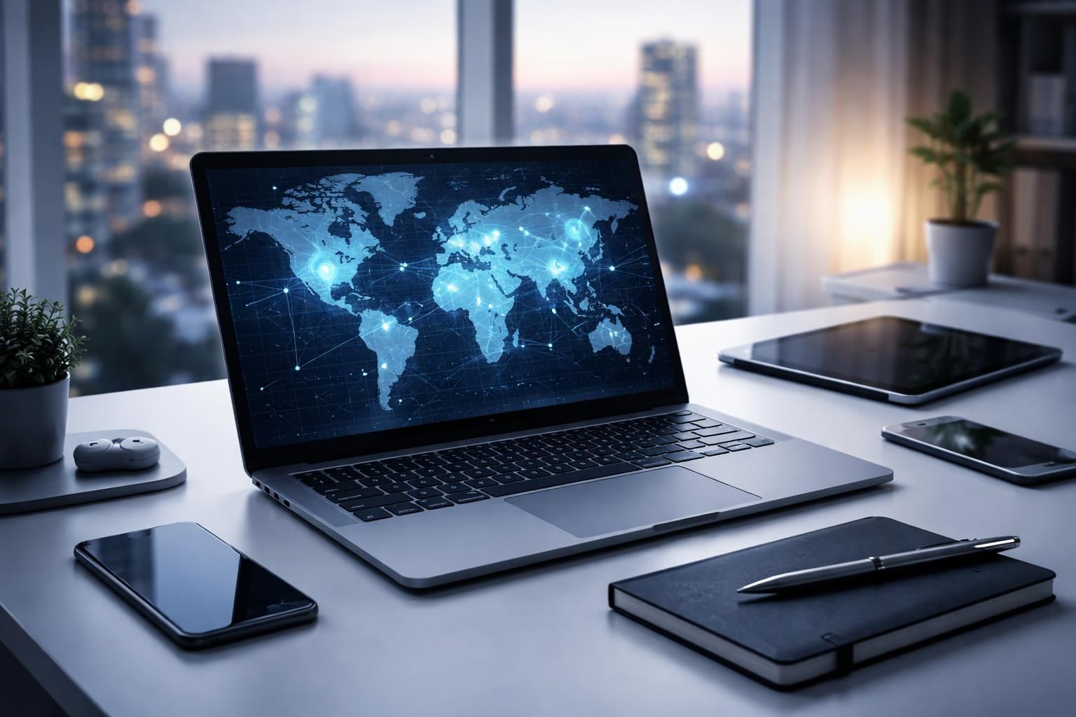 découvrez comment les coordonnées impactent votre présence digitale et optimisent la visibilité de votre entreprise en ligne.