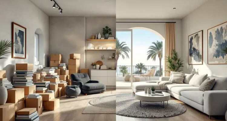 découvrez comment les meilleurs services de débarras d'appartement à nice peuvent transformer votre espace de vie en le rendant plus organisé, propre et agréable à vivre.