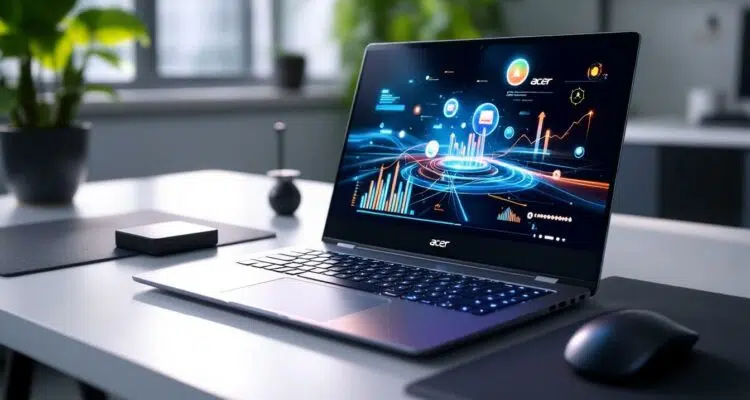 découvrez des astuces efficaces pour améliorer la performance de votre ordinateur portable acer 14 pouces full hd et profiter d'une utilisation fluide et rapide au quotidien.