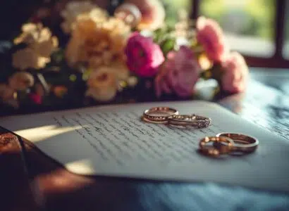 Comment personnaliser votre exemple de discours de la sœur : mariage émouvant