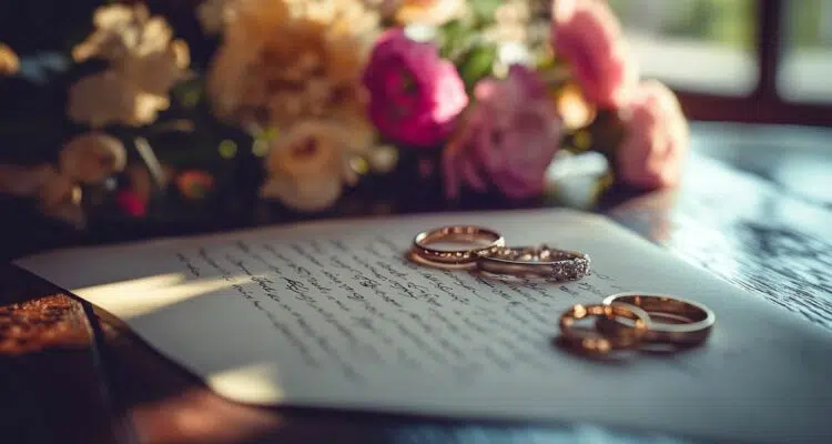 Comment personnaliser votre exemple de discours de la sœur : mariage émouvant