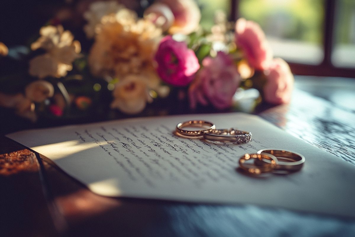 Comment personnaliser votre exemple de discours de la sœur : mariage