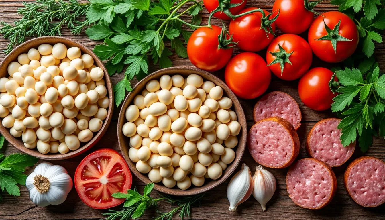 découvrez comment préparer le délicieux cassoulet de pierre perret en famille avec notre guide étape par étape. rassemblez vos proches autour de cette recette traditionnelle et savourez des moments de partage et de convivialité. idéale pour les repas festifs, cette spécialité du sud-ouest ravira vos papilles.